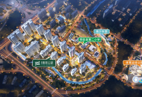 满投&middot;翡丽云邸