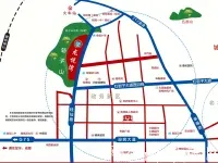区位图