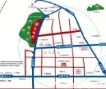 区位图