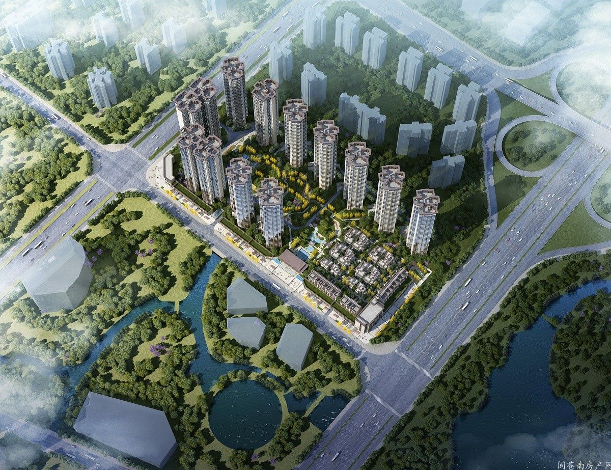 效果图